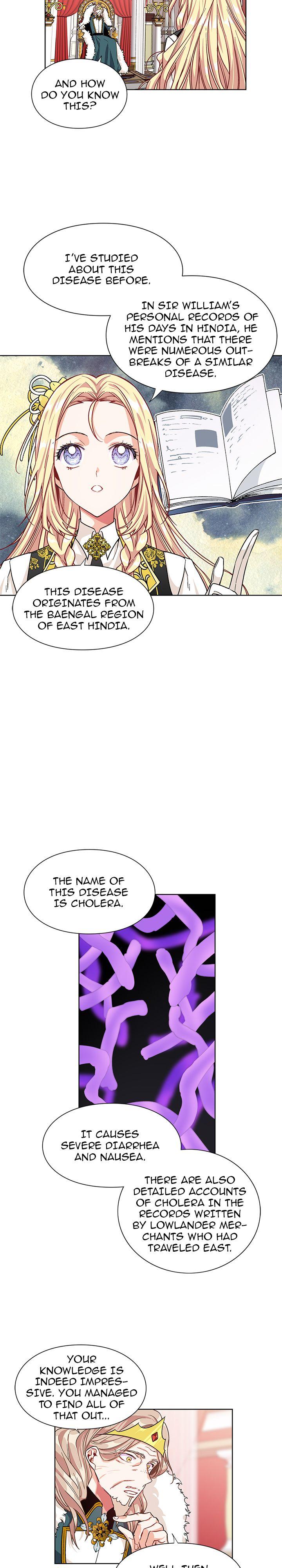 Read Doctor Elise EN Manga Online