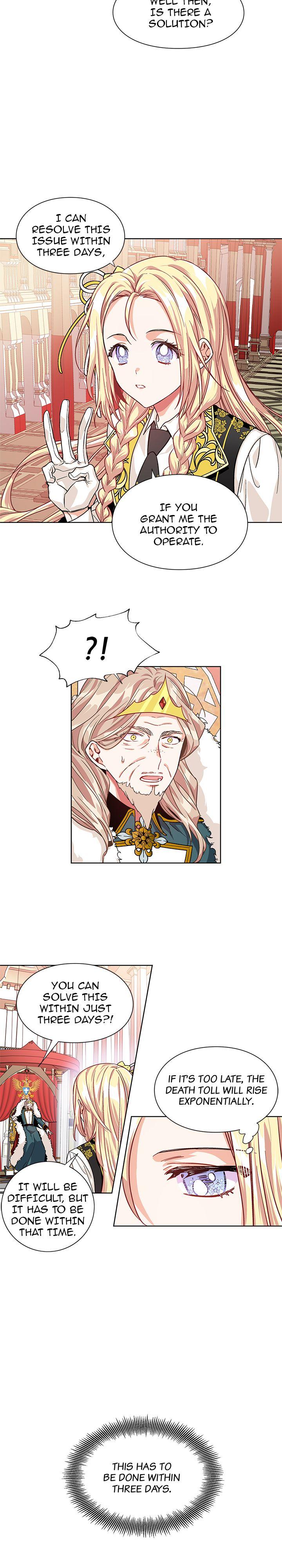 Read Doctor Elise EN Manga Online