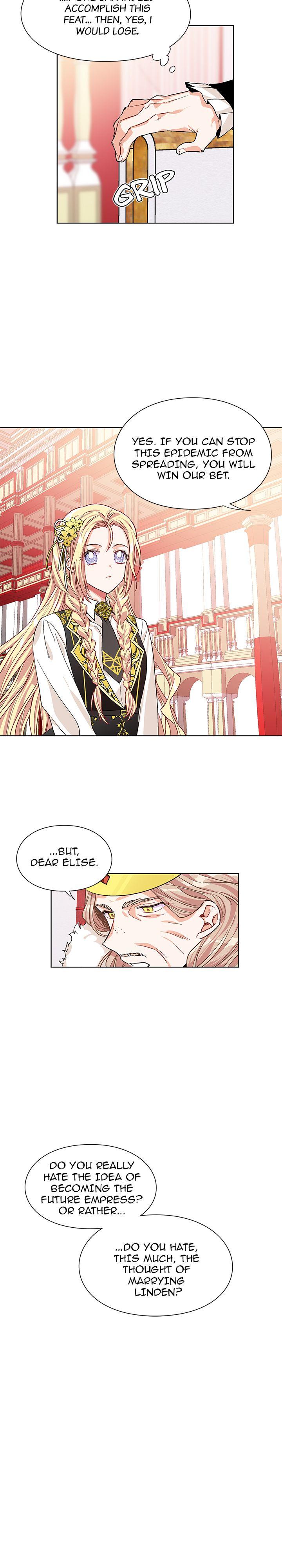 Read Doctor Elise EN Manga Online