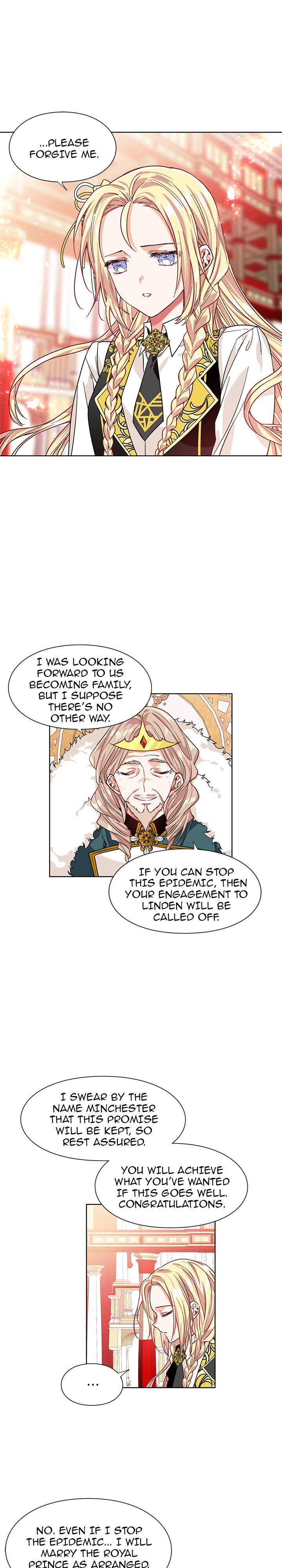 Read Doctor Elise EN Manga Online
