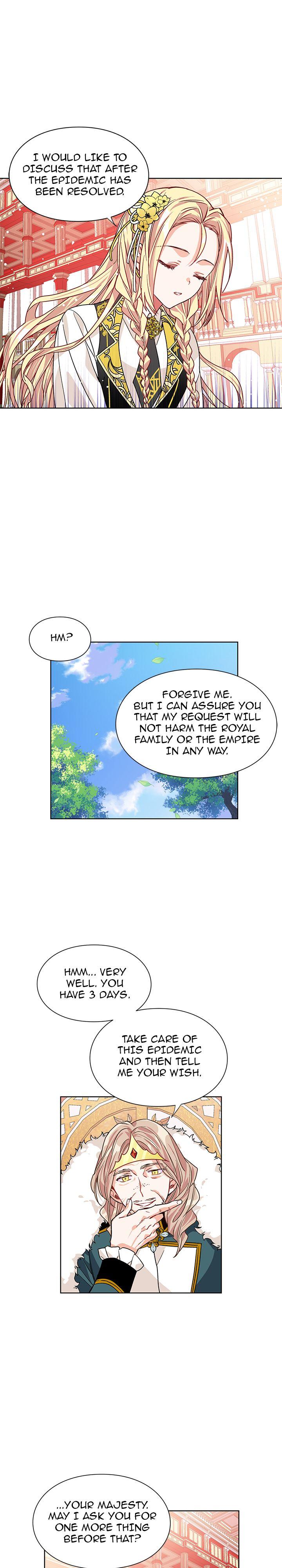 Read Doctor Elise EN Manga Online