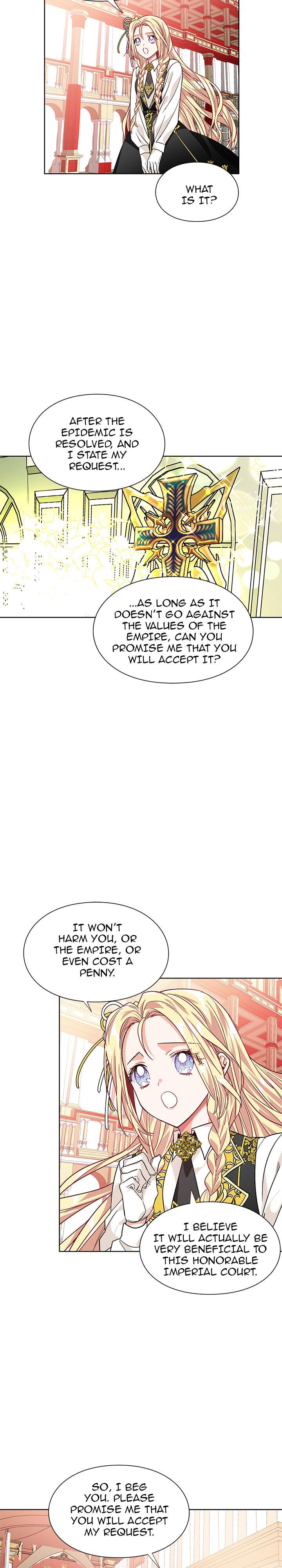Read Doctor Elise EN Manga Online