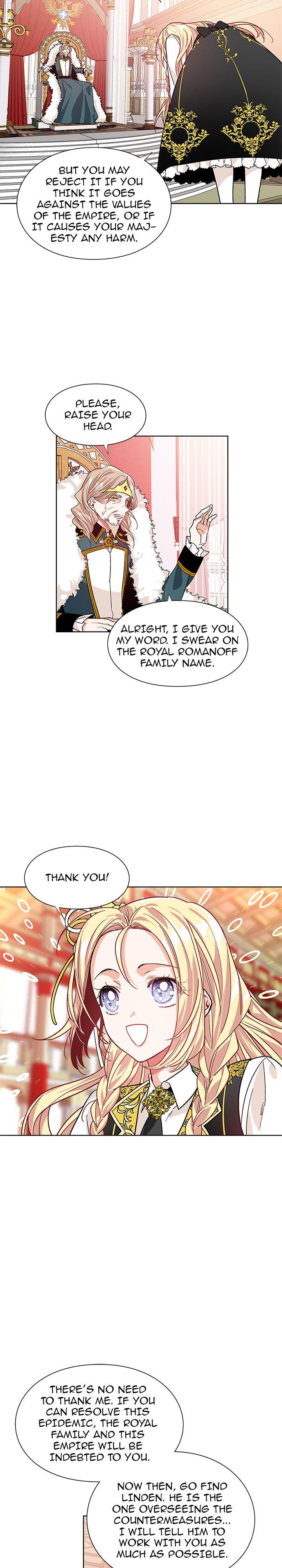 Read Doctor Elise EN Manga Online