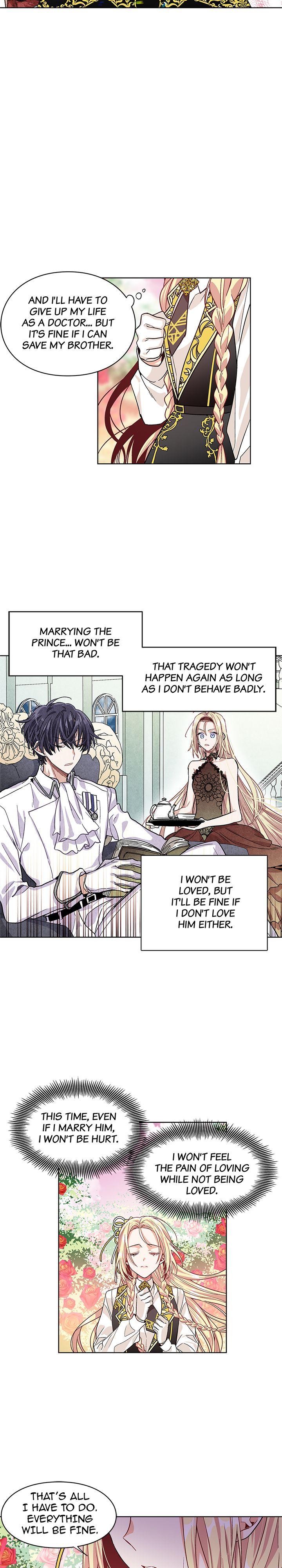 Read Doctor Elise EN Manga Online