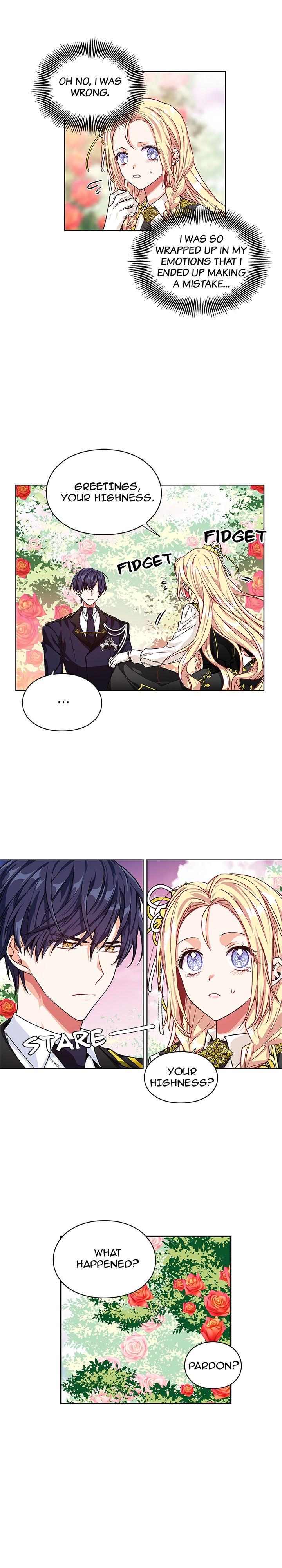 Read Doctor Elise EN Manga Online