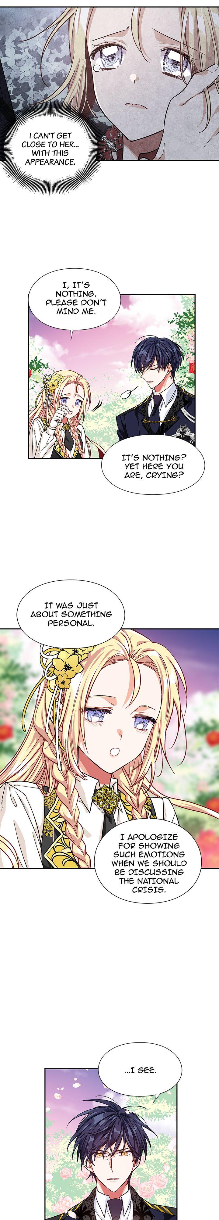 Read Doctor Elise EN Manga Online