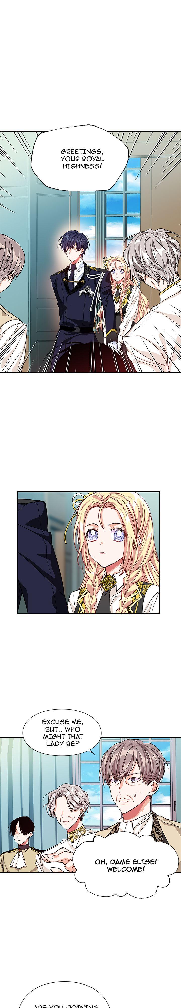 Read Doctor Elise EN Manga Online