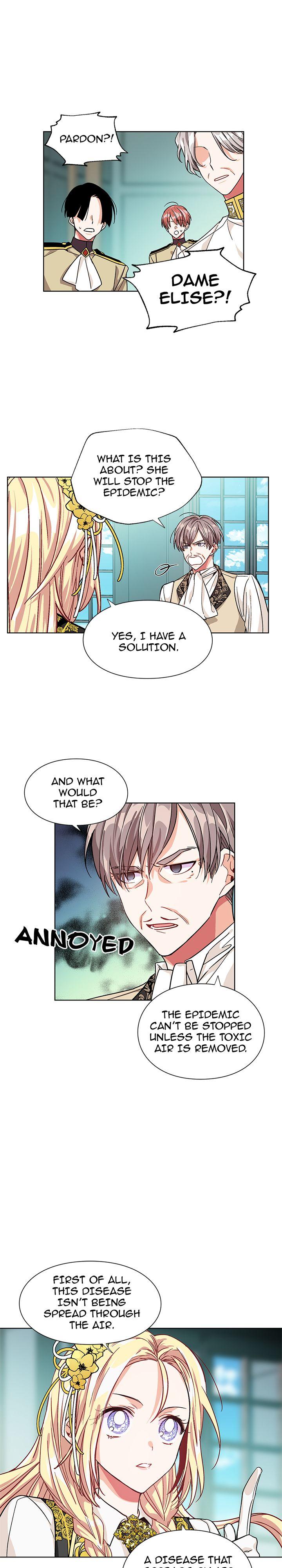 Read Doctor Elise EN Manga Online