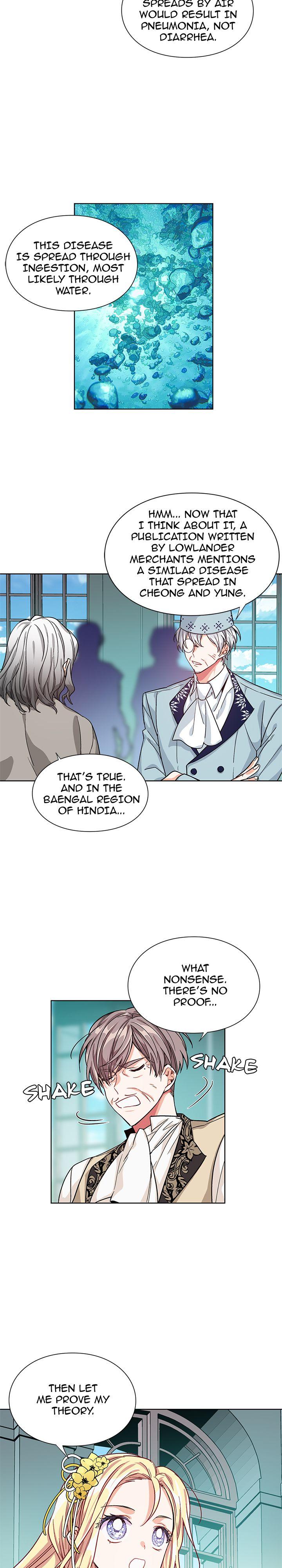 Read Doctor Elise EN Manga Online
