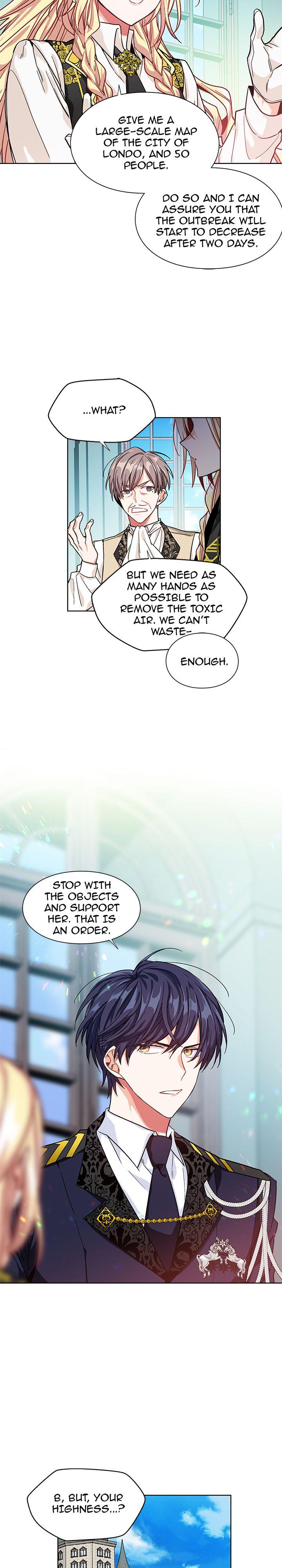 Read Doctor Elise EN Manga Online