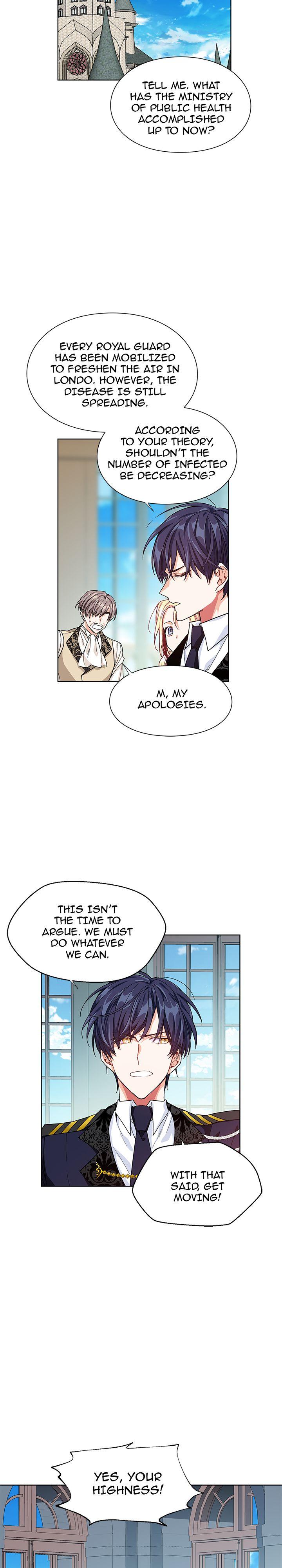 Read Doctor Elise EN Manga Online