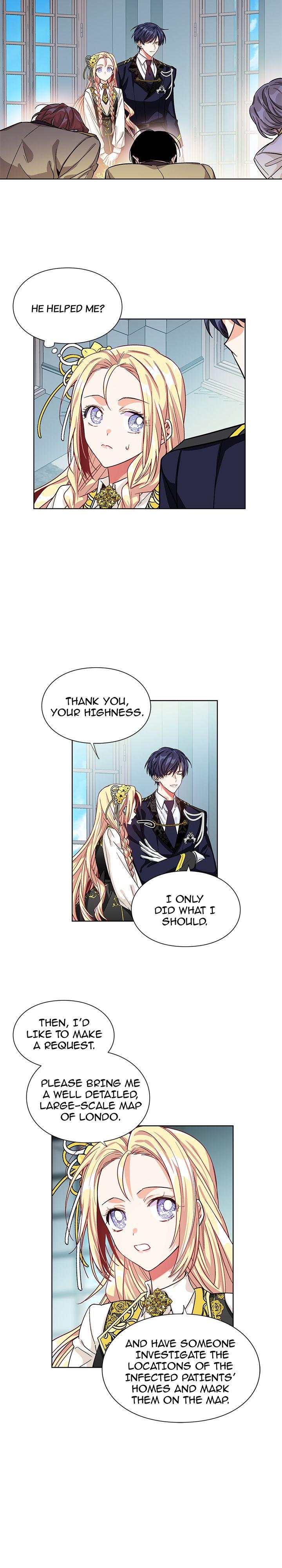 Read Doctor Elise EN Manga Online