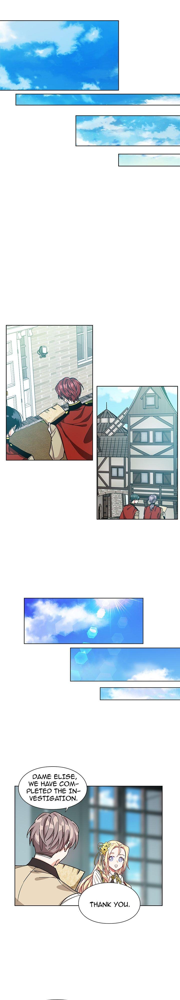 Read Doctor Elise EN Manga Online