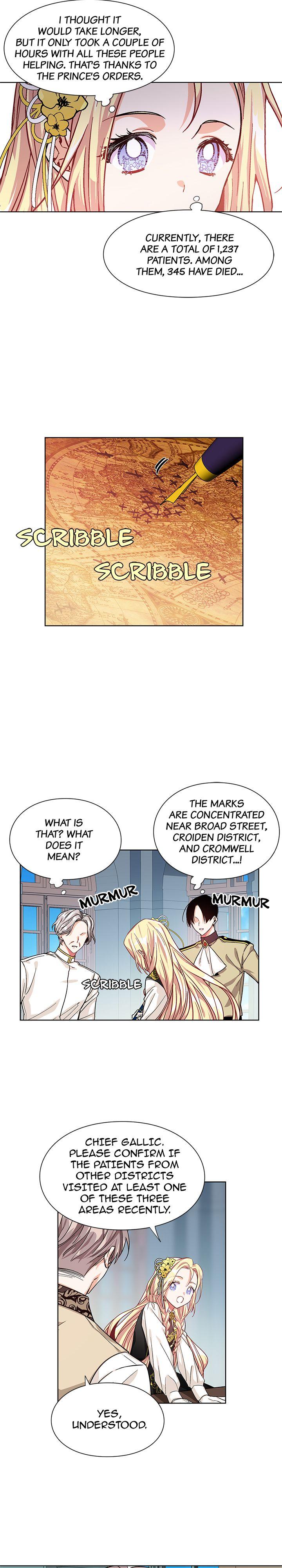 Read Doctor Elise EN Manga Online