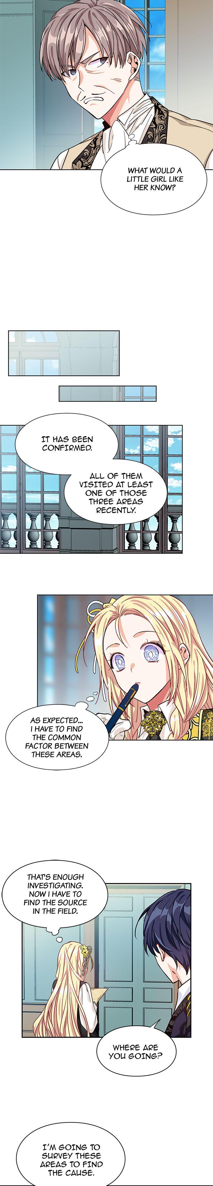 Read Doctor Elise EN Manga Online