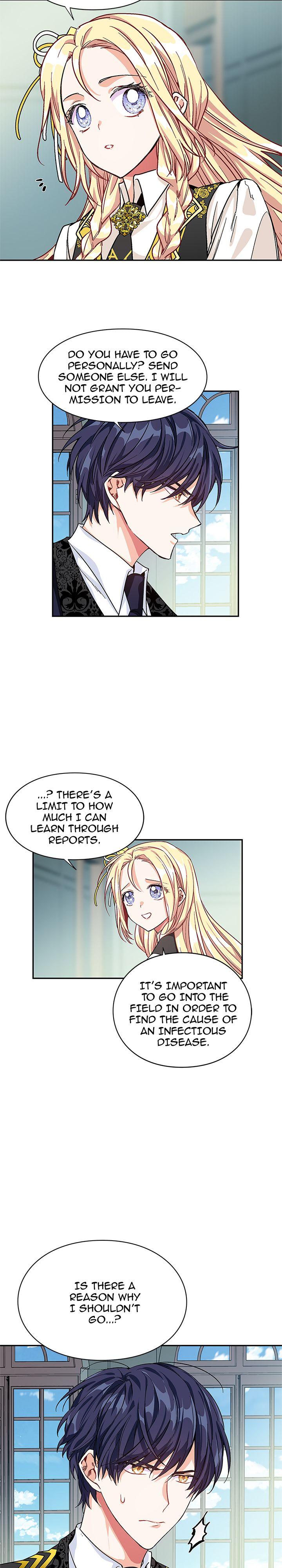 Read Doctor Elise EN Manga Online
