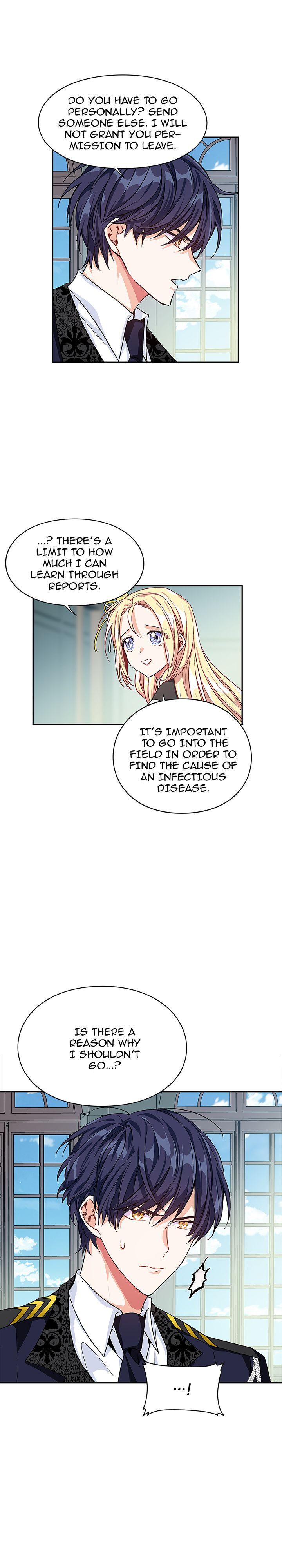 Read Doctor Elise EN Manga Online