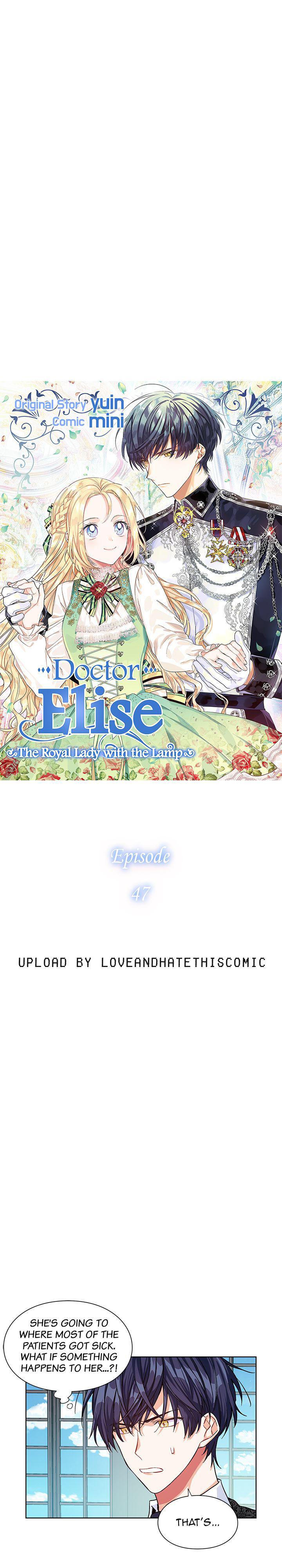 Read Doctor Elise EN Manga Online