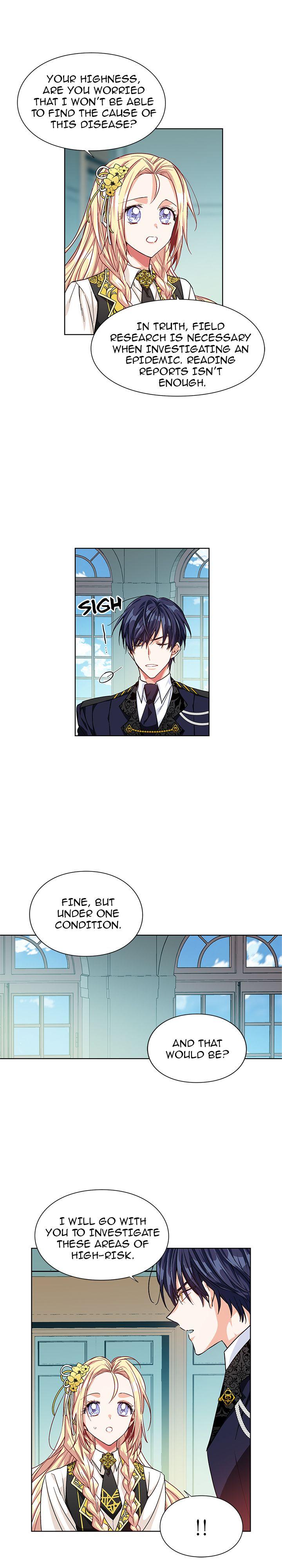 Read Doctor Elise EN Manga Online