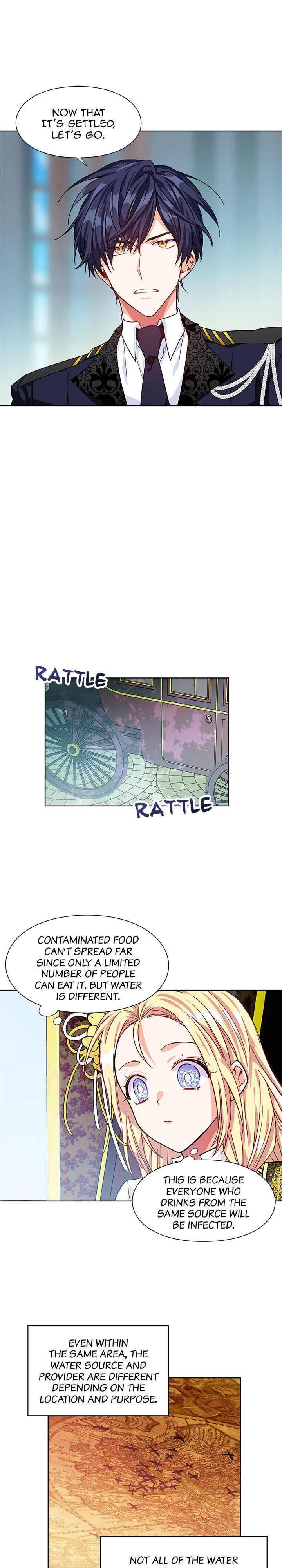 Read Doctor Elise EN Manga Online