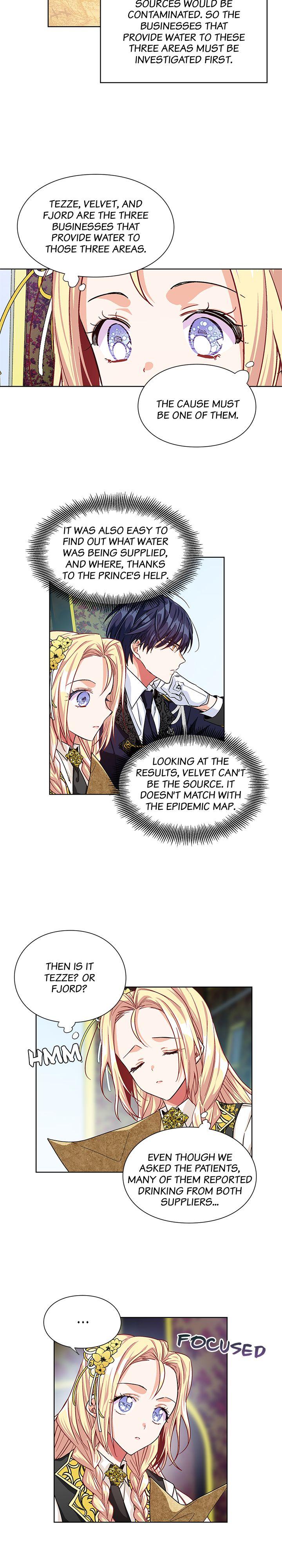 Read Doctor Elise EN Manga Online