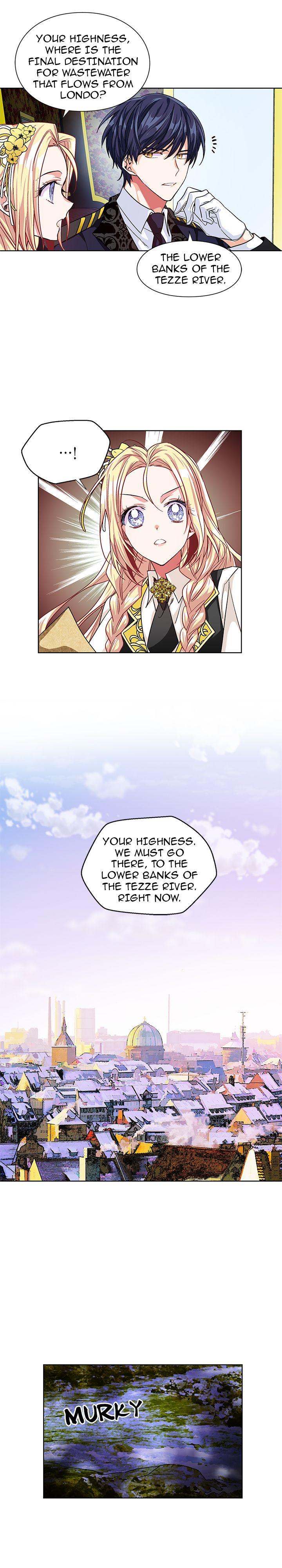 Read Doctor Elise EN Manga Online