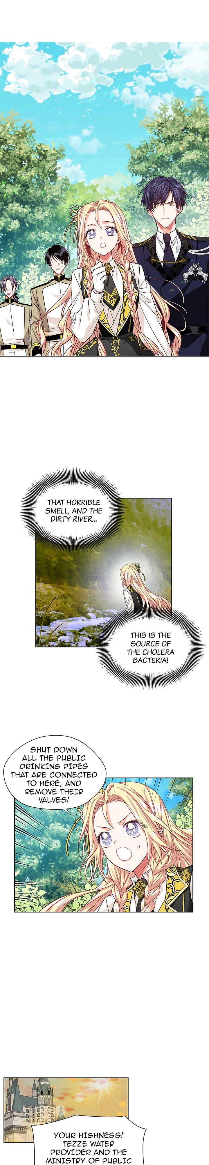 Read Doctor Elise EN Manga Online