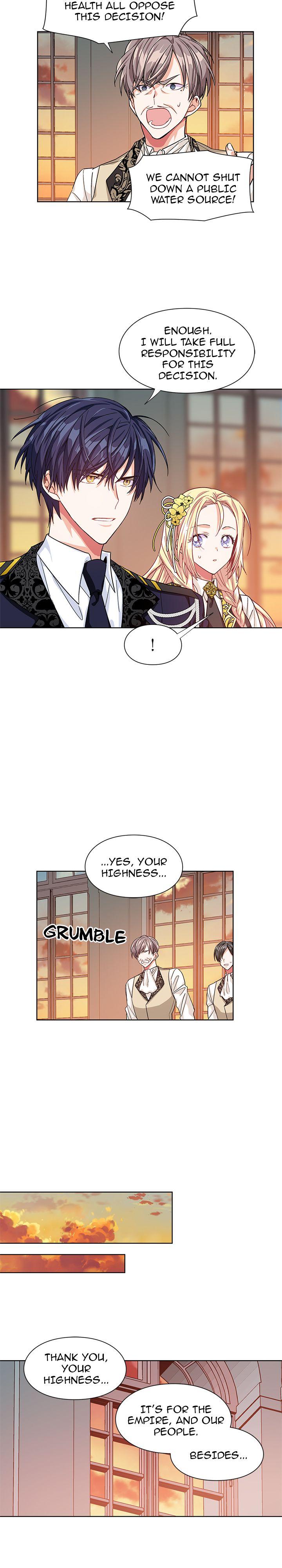 Read Doctor Elise EN Manga Online
