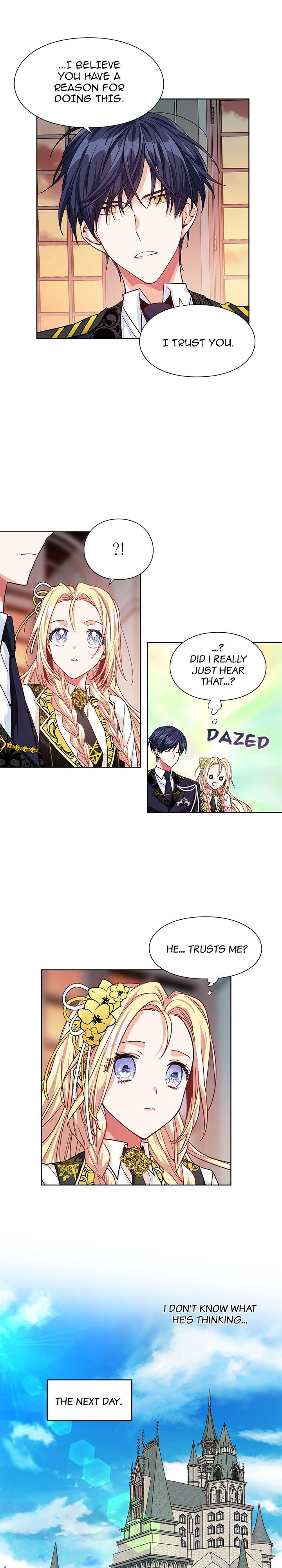 Read Doctor Elise EN Manga Online
