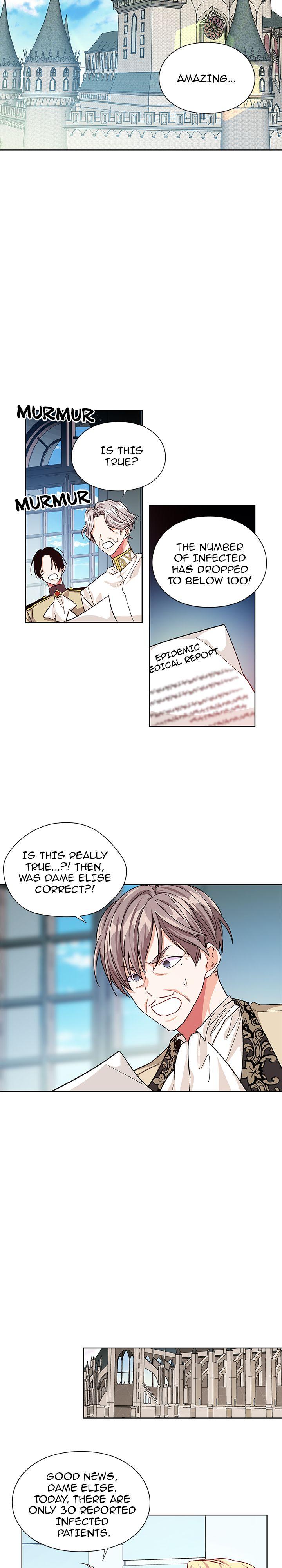 Read Doctor Elise EN Manga Online