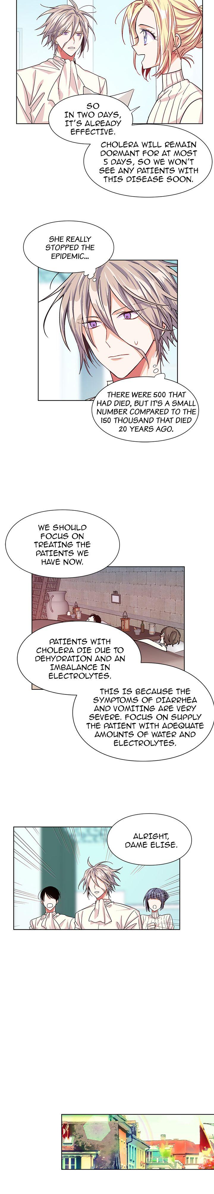 Read Doctor Elise EN Manga Online