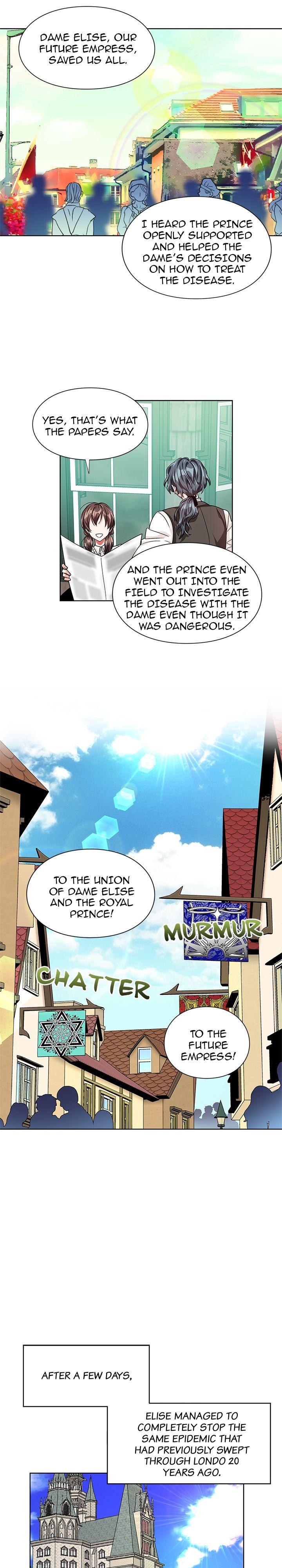 Read Doctor Elise EN Manga Online