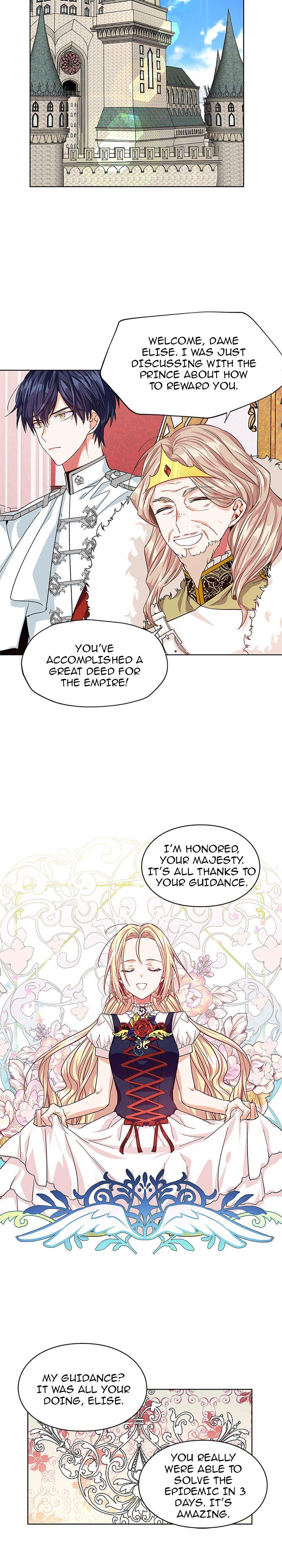 Read Doctor Elise EN Manga Online