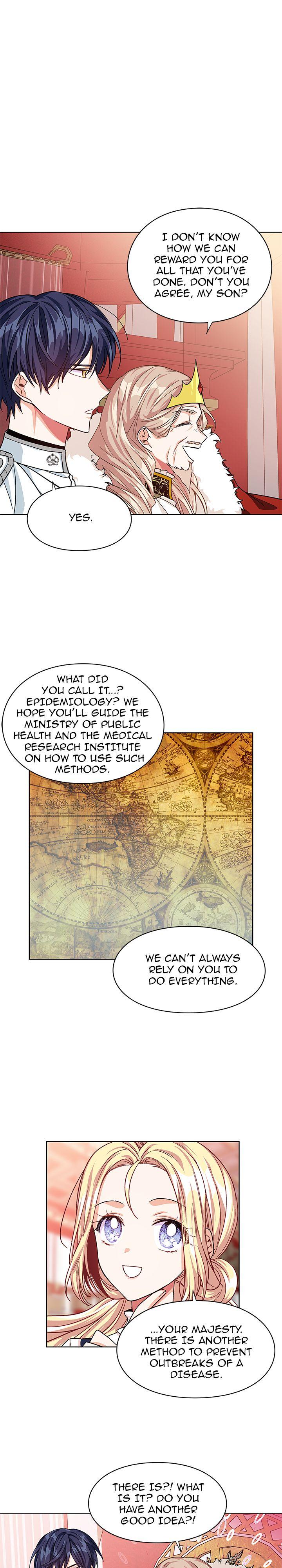 Read Doctor Elise EN Manga Online