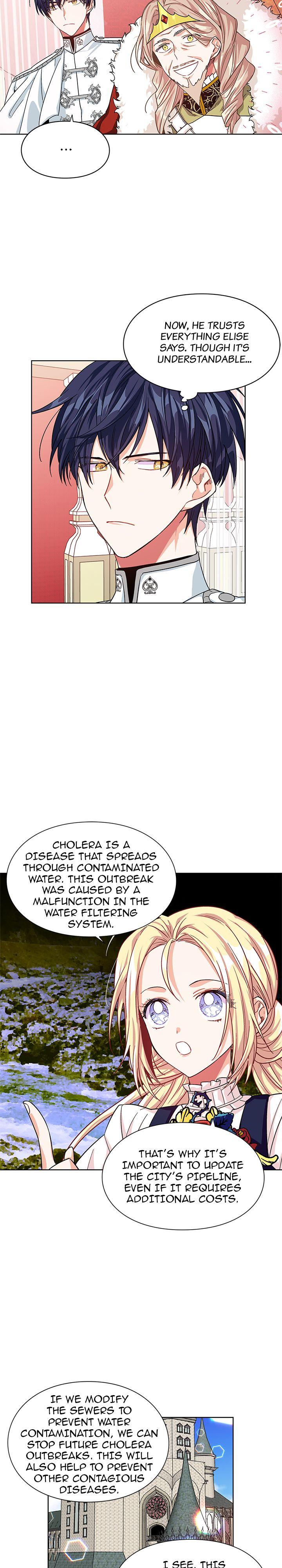 Read Doctor Elise EN Manga Online