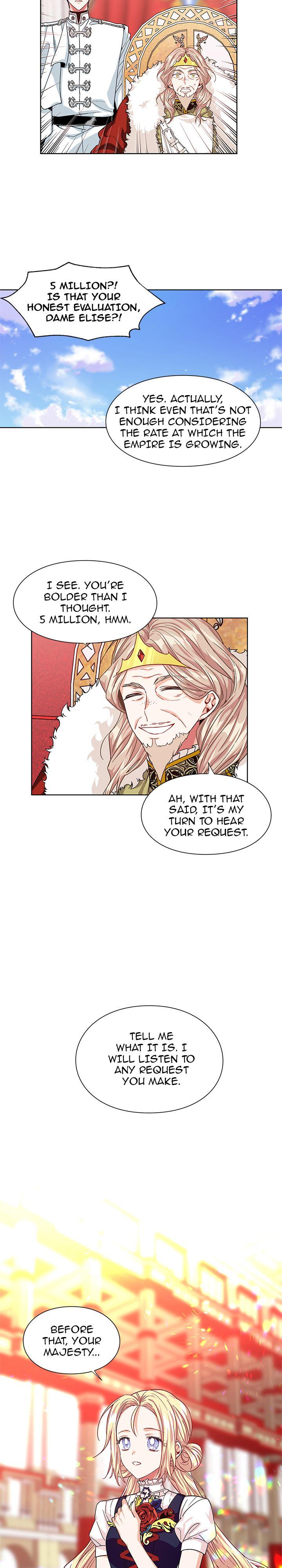 Read Doctor Elise EN Manga Online