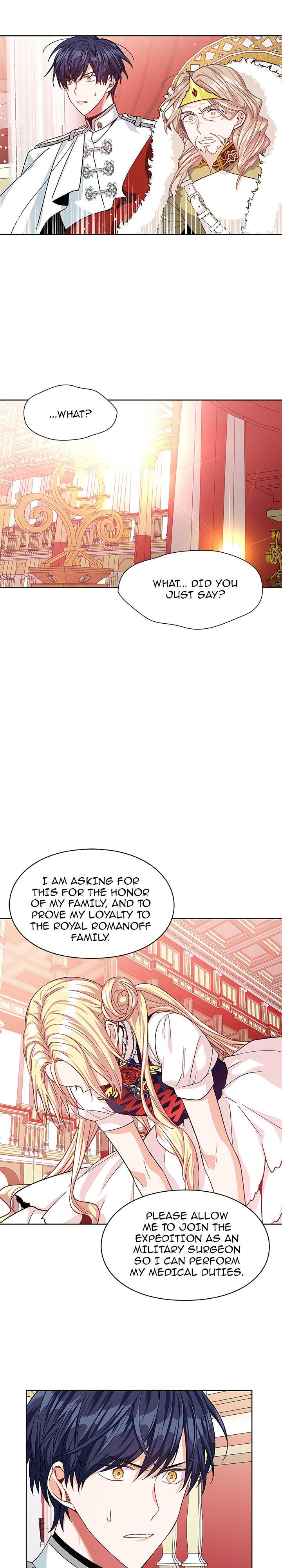 Read Doctor Elise EN Manga Online