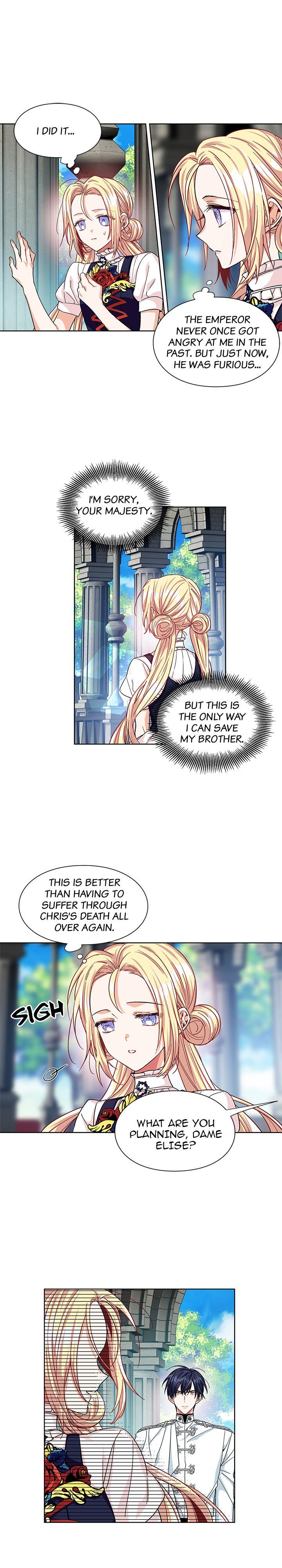 Read Doctor Elise EN Manga Online