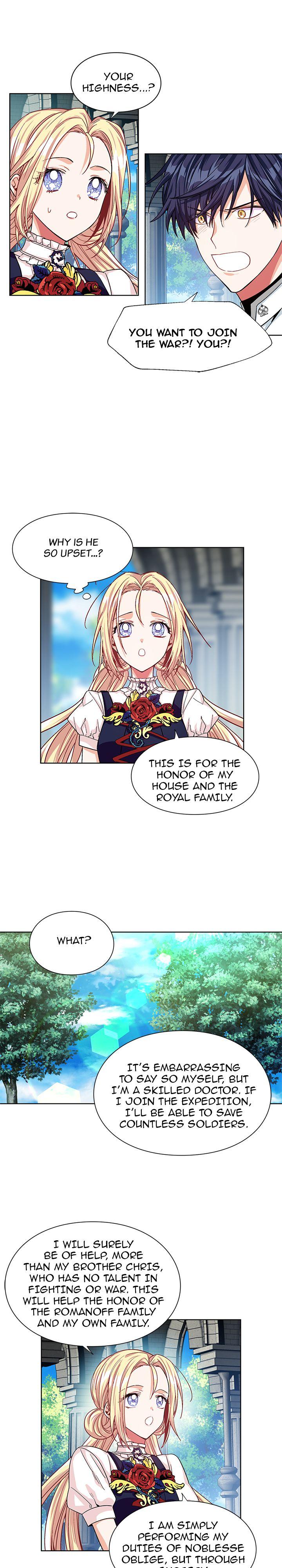 Read Doctor Elise EN Manga Online