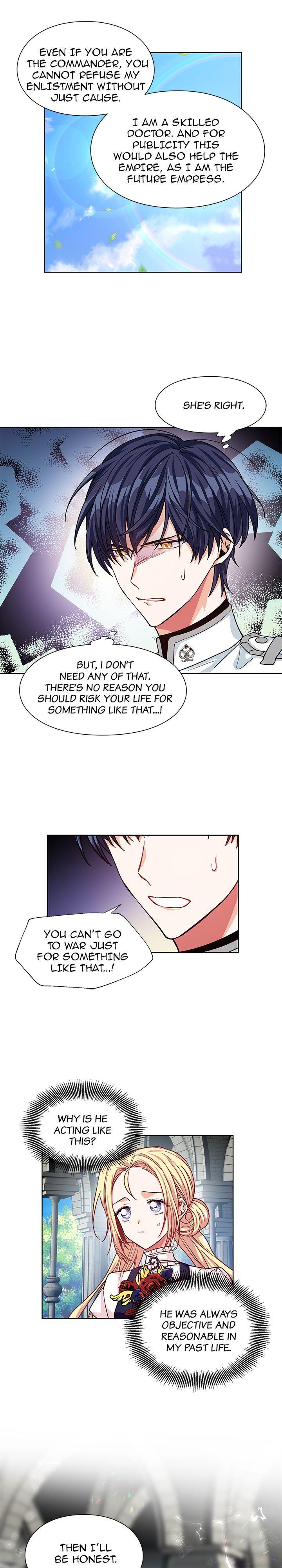 Read Doctor Elise EN Manga Online
