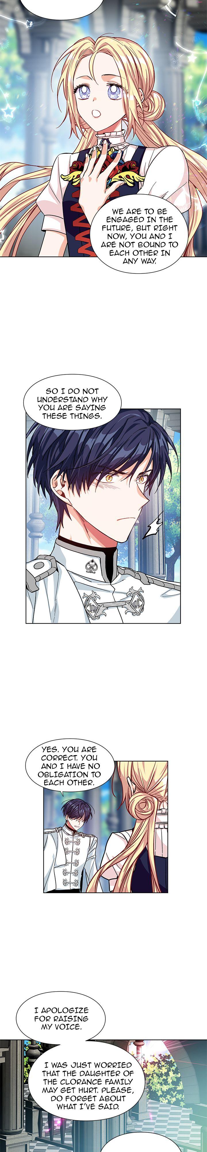 Read Doctor Elise EN Manga Online