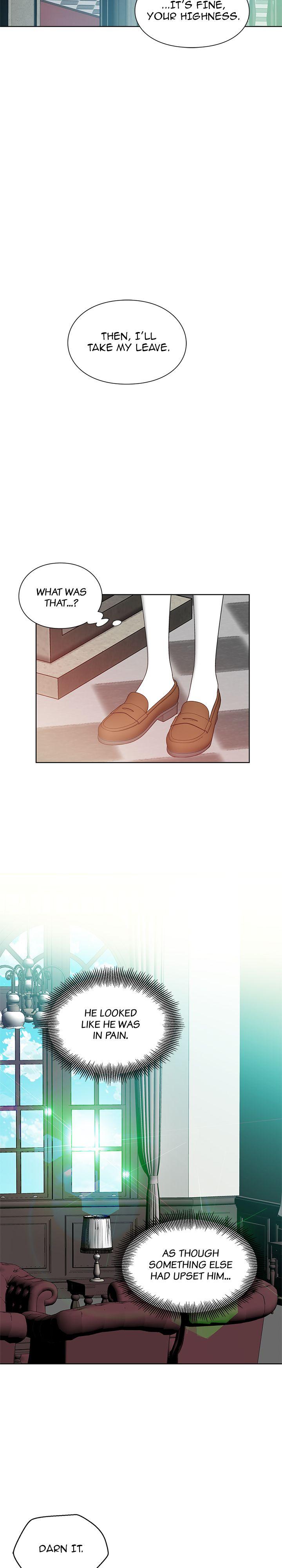 Read Doctor Elise EN Manga Online