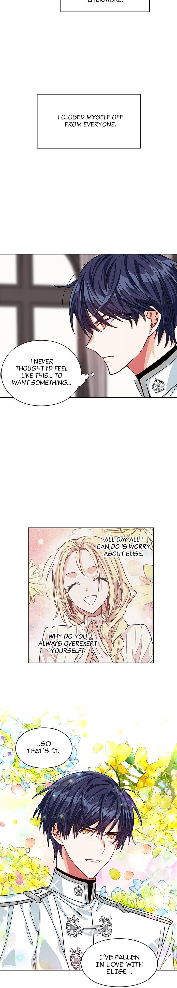 Read Doctor Elise EN Manga Online