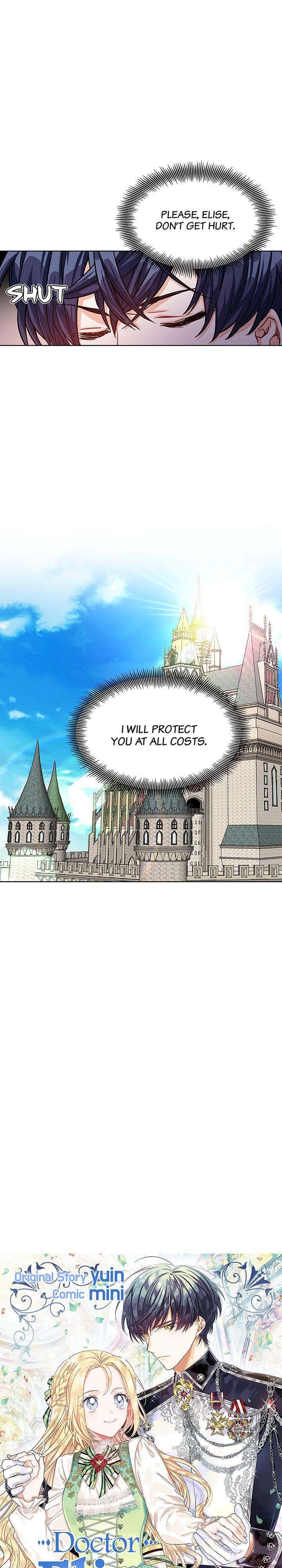 Read Doctor Elise EN Manga Online