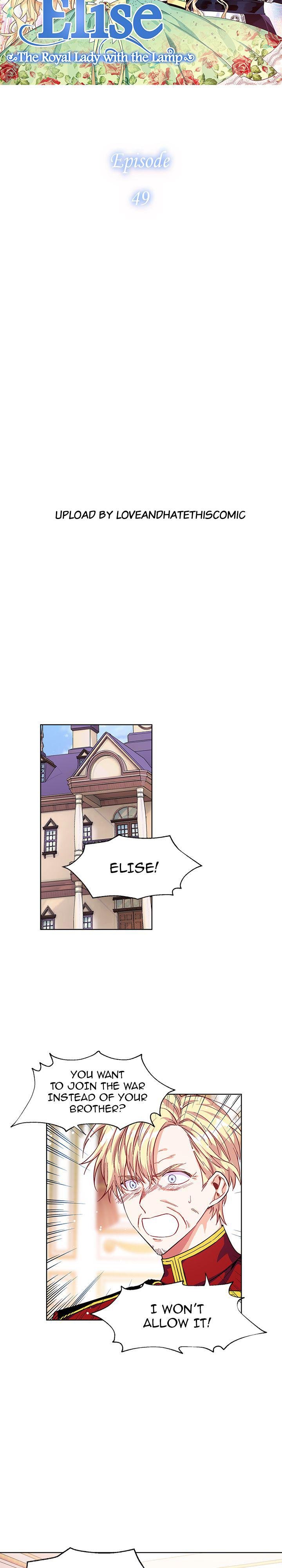 Read Doctor Elise EN Manga Online