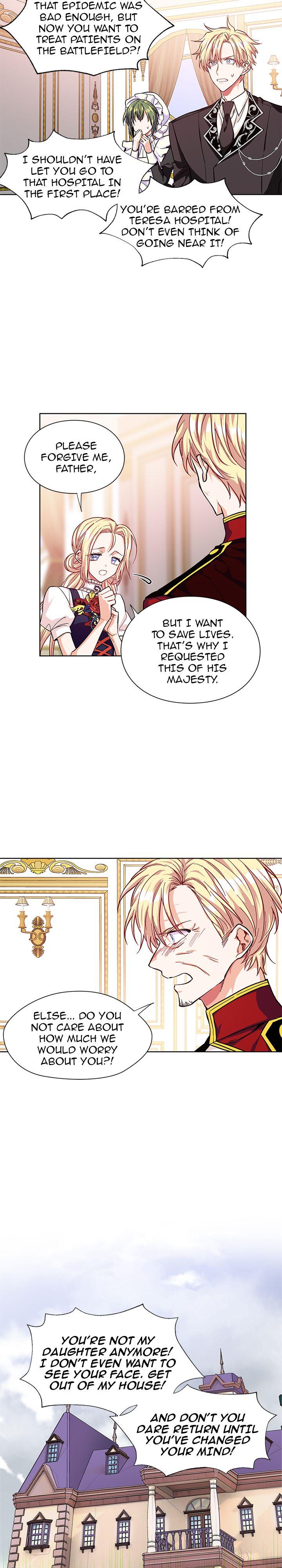 Read Doctor Elise EN Manga Online