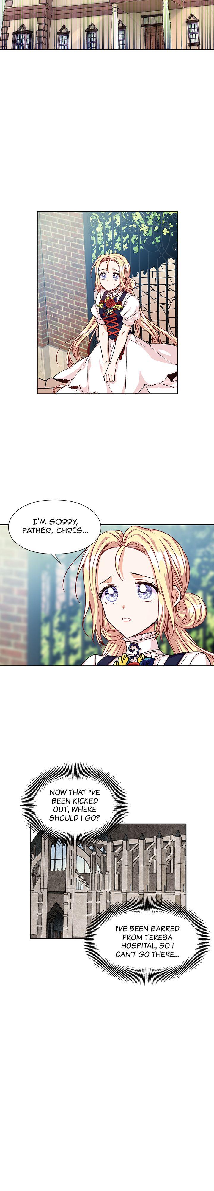 Read Doctor Elise EN Manga Online