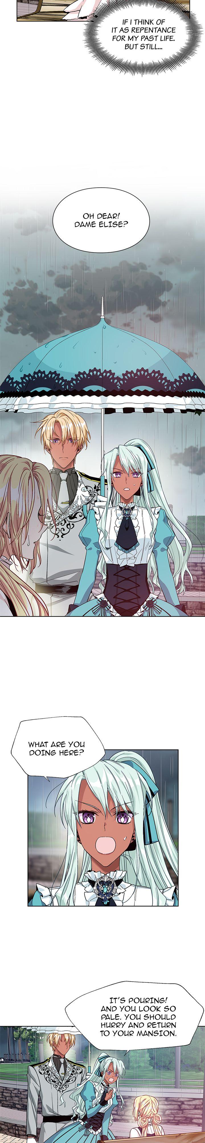Read Doctor Elise EN Manga Online