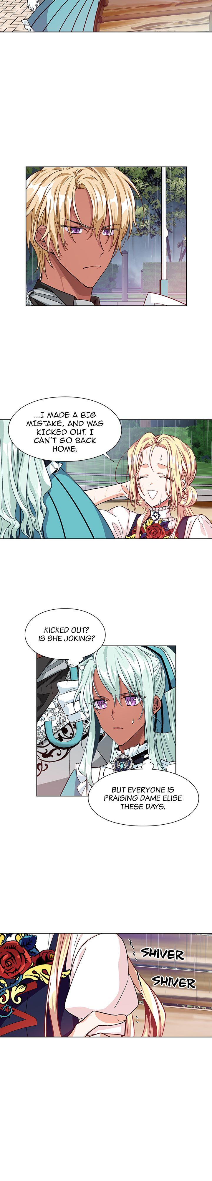 Read Doctor Elise EN Manga Online