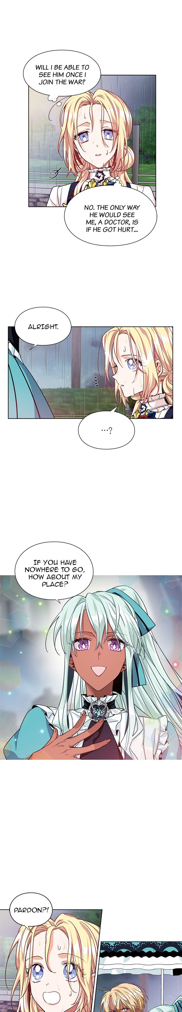 Read Doctor Elise EN Manga Online
